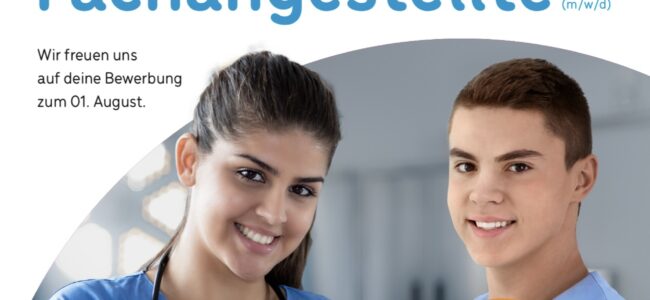 Stellenanzeige-Bild